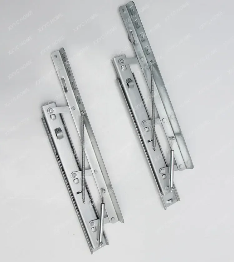 telescopic side lifting slide rail extension tabletop spring hydraulic square table to round table dining table rail
telescopic side lifting slide rail extension tabletop spring hydraulic square table to round table dining table rail