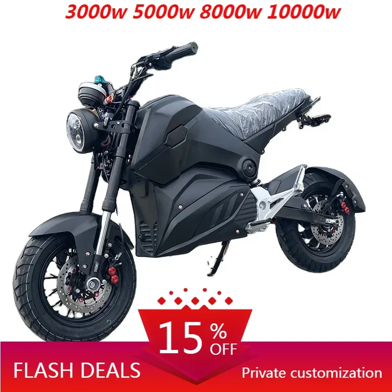 XILI2025 New China Adult 1500w 2000w 3000w Assurance Electric Motorcycle With Lithium Battery For Sale
XILI2025 New China Adult 1500w 2000w 3000w Assurance Electric Motorcycle With Lithium Battery For Sale