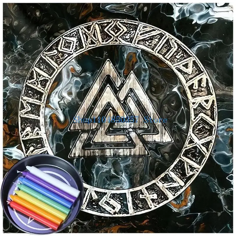652F Mysterious Pattern Tarots Card Tablecloth Altars Cloth Altars Cloth Divinations Cards Table Cloth Tapestry
652F Mysterious Pattern Tarots Card Tablecloth Altars Cloth Altars Cloth Divinations Cards Table Cloth Tapestry