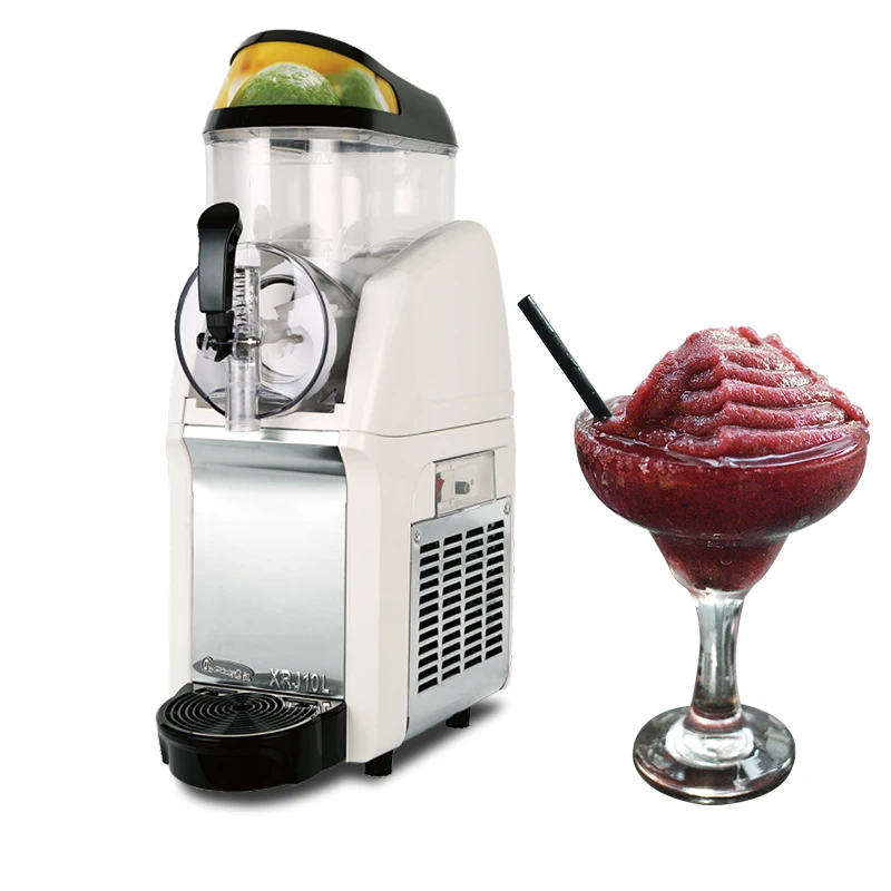 Stainless Steel Slush Machine Multi-cylinder Snow Melting Juice Smoothie Maker for Commercial Restaurant Bar Cold Drink Pro
Stainless Steel Slush Machine Multi-cylinder Snow Melting Juice Smoothie Maker for Commercial Restaurant Bar Cold Drink Pro