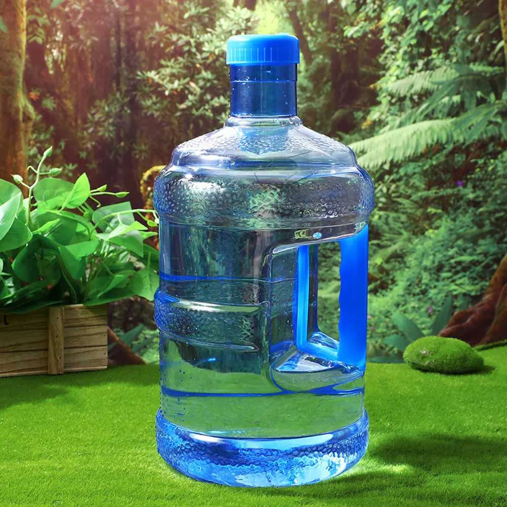 2 шт. прочных износостойких бутылок для воды большого объема, портативные емкости для воды с удобной ручкой для кемпинга, походов и занятий спортом на открытом воздухе
2 шт. прочных износостойких бутылок для воды большого объема, портативные емкости для воды с удобной ручкой для кемпинга, походов и занятий спортом на открытом воздухе