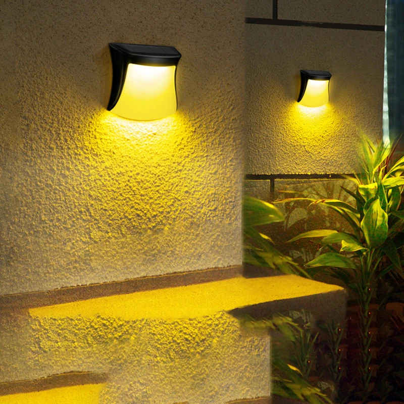 Roukeymi Solar Waterproof Outdoor Lamps Fence Garden Courtyard Patio Intelligent Sensor Led Modern Staircase Night Wall Lights
Roukeymi Solar Waterproof Outdoor Lamps Fence Garden Courtyard Patio Intelligent Sensor Led Modern Staircase Night Wall Lights