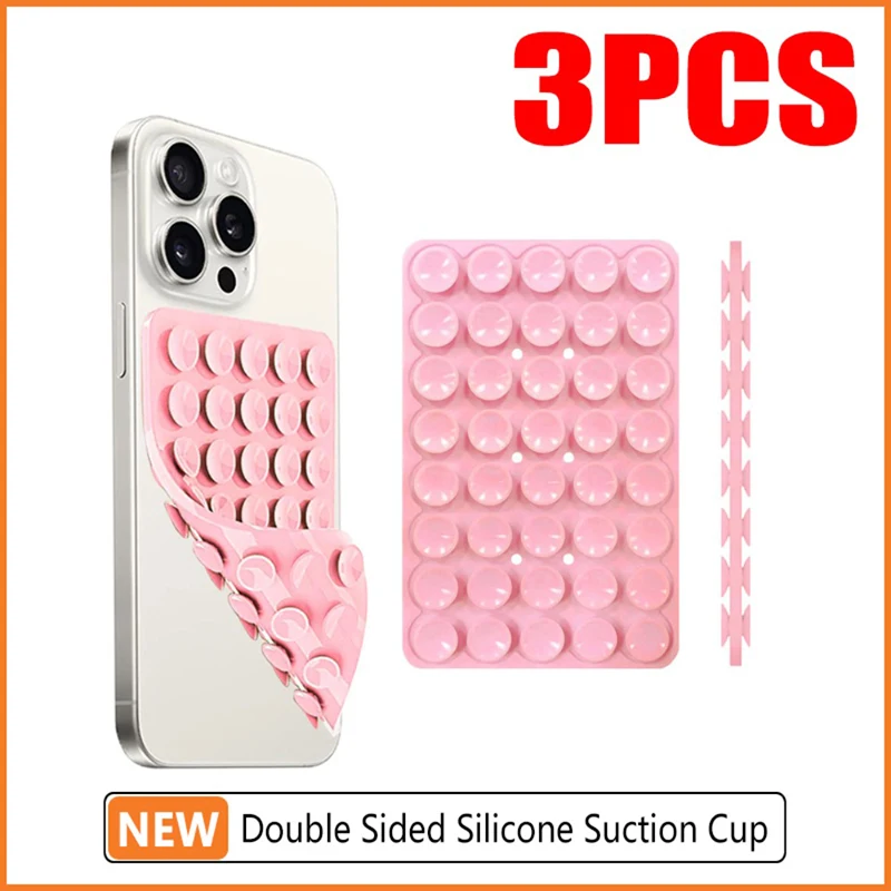 Silicone Suction Cup Phone Holde Multifunctional Suction Cup Phone Case Pad For Selfies And And Videos Just Use For Smooth Glass
Silicone Suction Cup Phone Holde Multifunctional Suction Cup Phone Case Pad For Selfies And And Videos Just Use For Smooth Glass