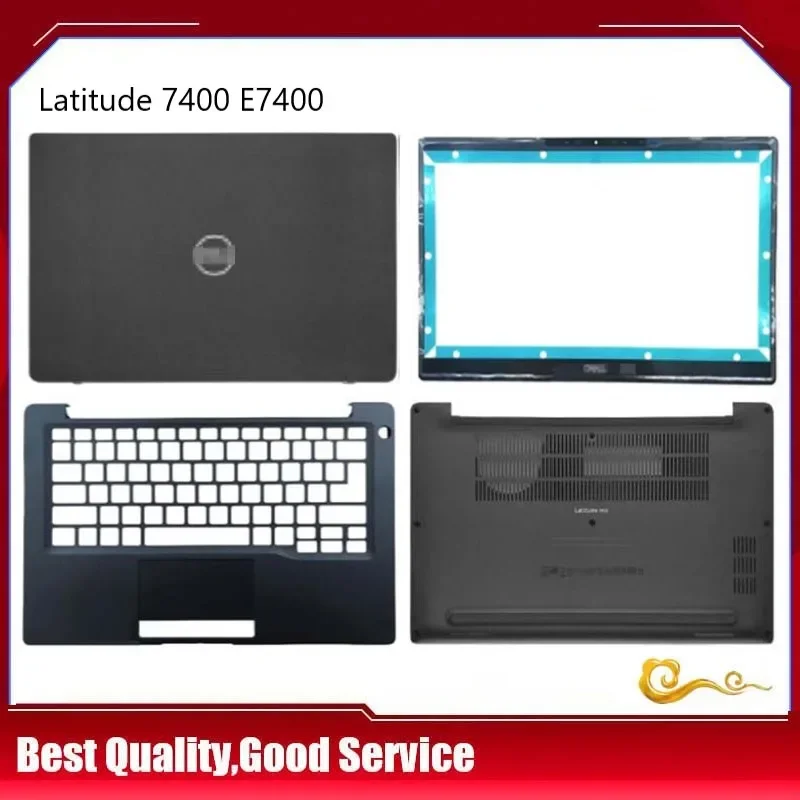New/org for 14" Dell Latitude E7400 7400 LCD back cover 0KNGTK 0RFF6F / Bezel 0PVG9F /Upper cover /Bottom case 0NGT3G,Black
New/org for 14" Dell Latitude E7400 7400 LCD back cover 0KNGTK 0RFF6F / Bezel 0PVG9F /Upper cover /Bottom case 0NGT3G,Black