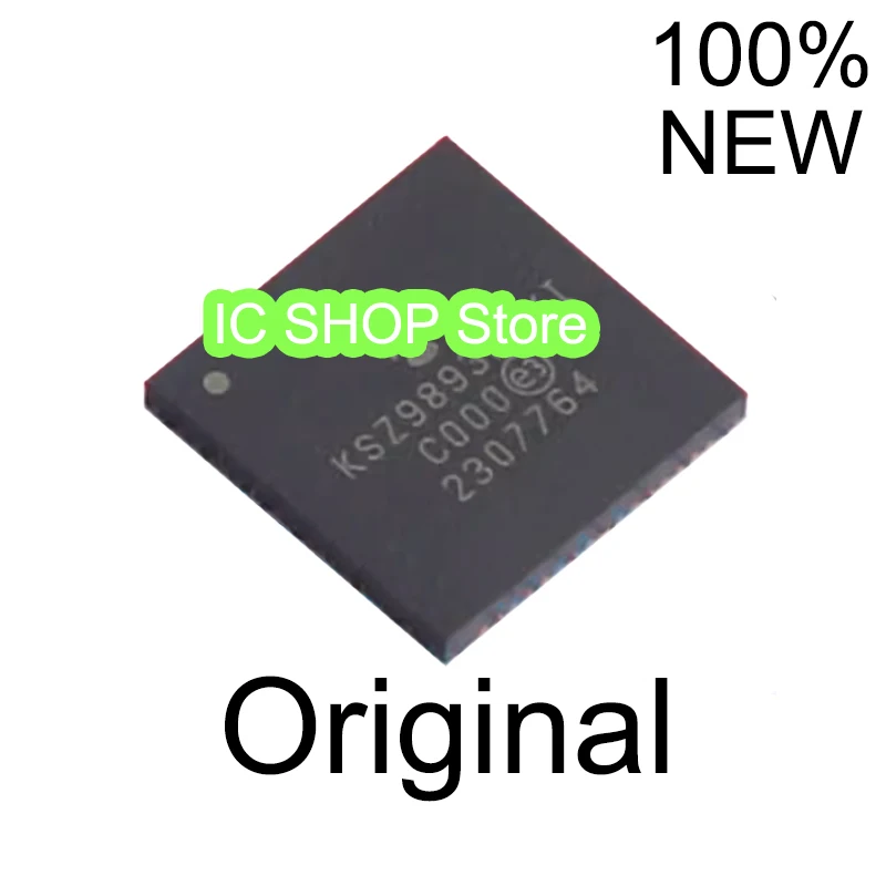 KSZ9893RNXI-TR KSZ9893RNXI TR KSZ9893 VQFN 100% Original Brand New
KSZ9893RNXI-TR KSZ9893RNXI TR KSZ9893 VQFN 100% Original Brand New