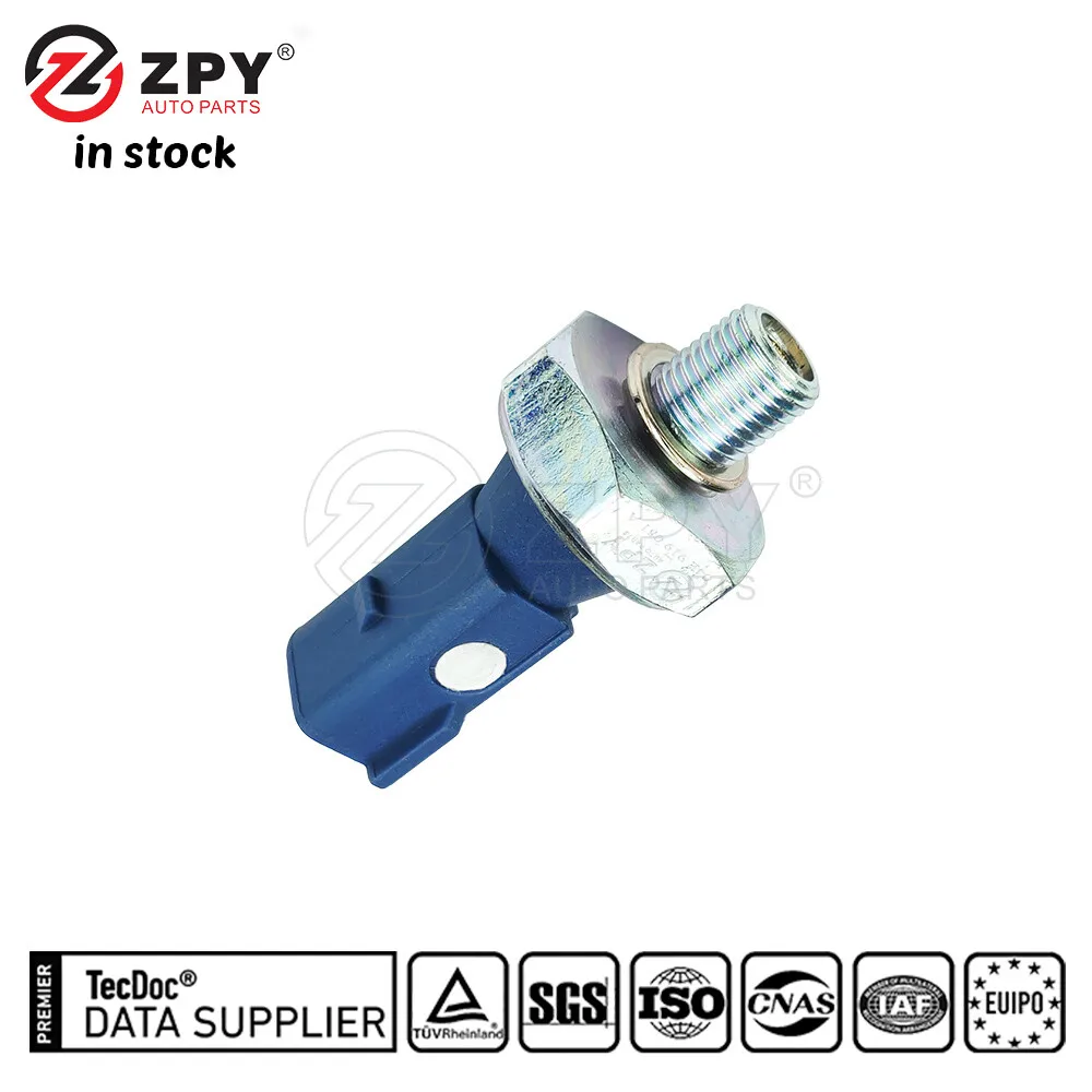 ZPY Oil Pressure Sensor Switch For VW Atlas Beetle Golf GTI Passat 04E 919 081A
ZPY Oil Pressure Sensor Switch For VW Atlas Beetle Golf GTI Passat 04E 919 081A