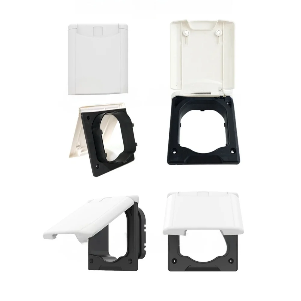 Multifunctional RV Water Power Outlet Box Wall Mounted Quick Connect For Outdoor Camping Trailer For Caravan For Motorhome Parts
Multifunctional RV Water Power Outlet Box Wall Mounted Quick Connect For Outdoor Camping Trailer For Caravan For Motorhome Parts