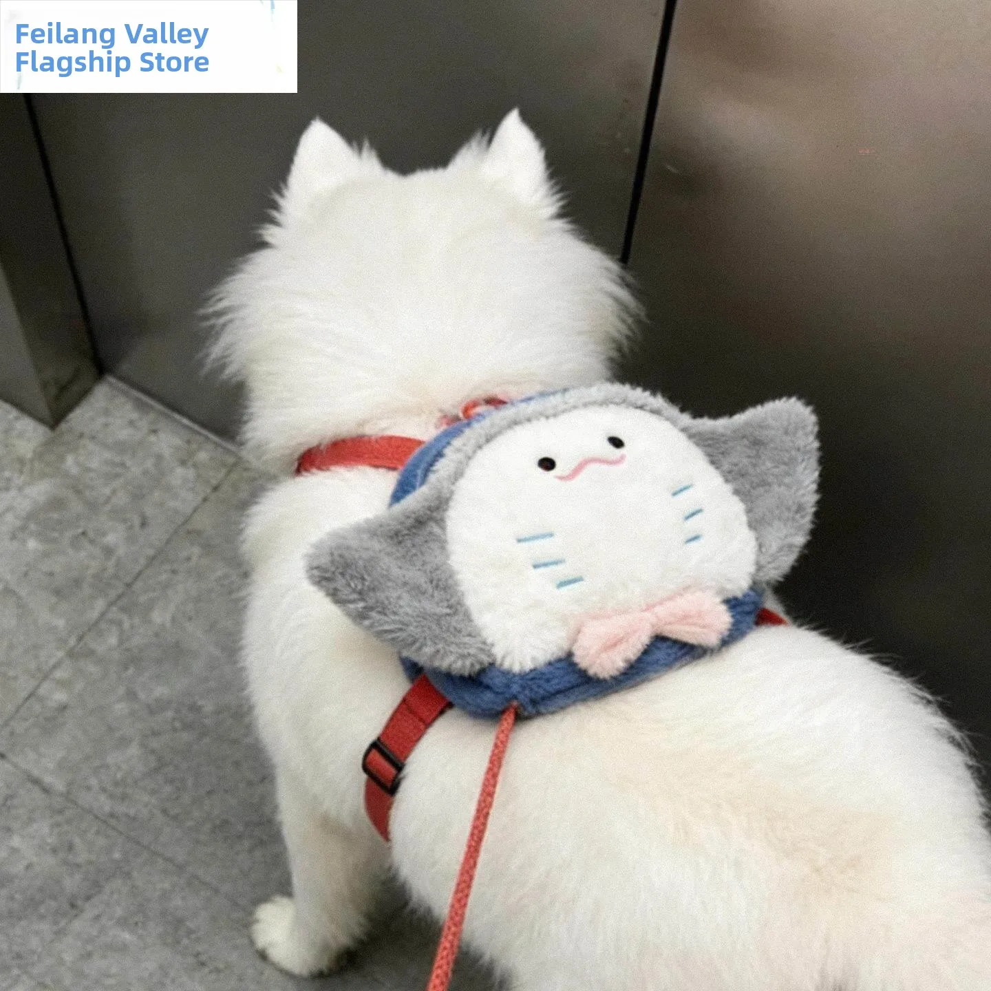 Large Dog Backpack Double Shoulder Pet Bag Samoyed Alaska Golden Retriever Border Collie Self Carrying Doggy Backpack
Large Dog Backpack Double Shoulder Pet Bag Samoyed Alaska Golden Retriever Border Collie Self Carrying Doggy Backpack