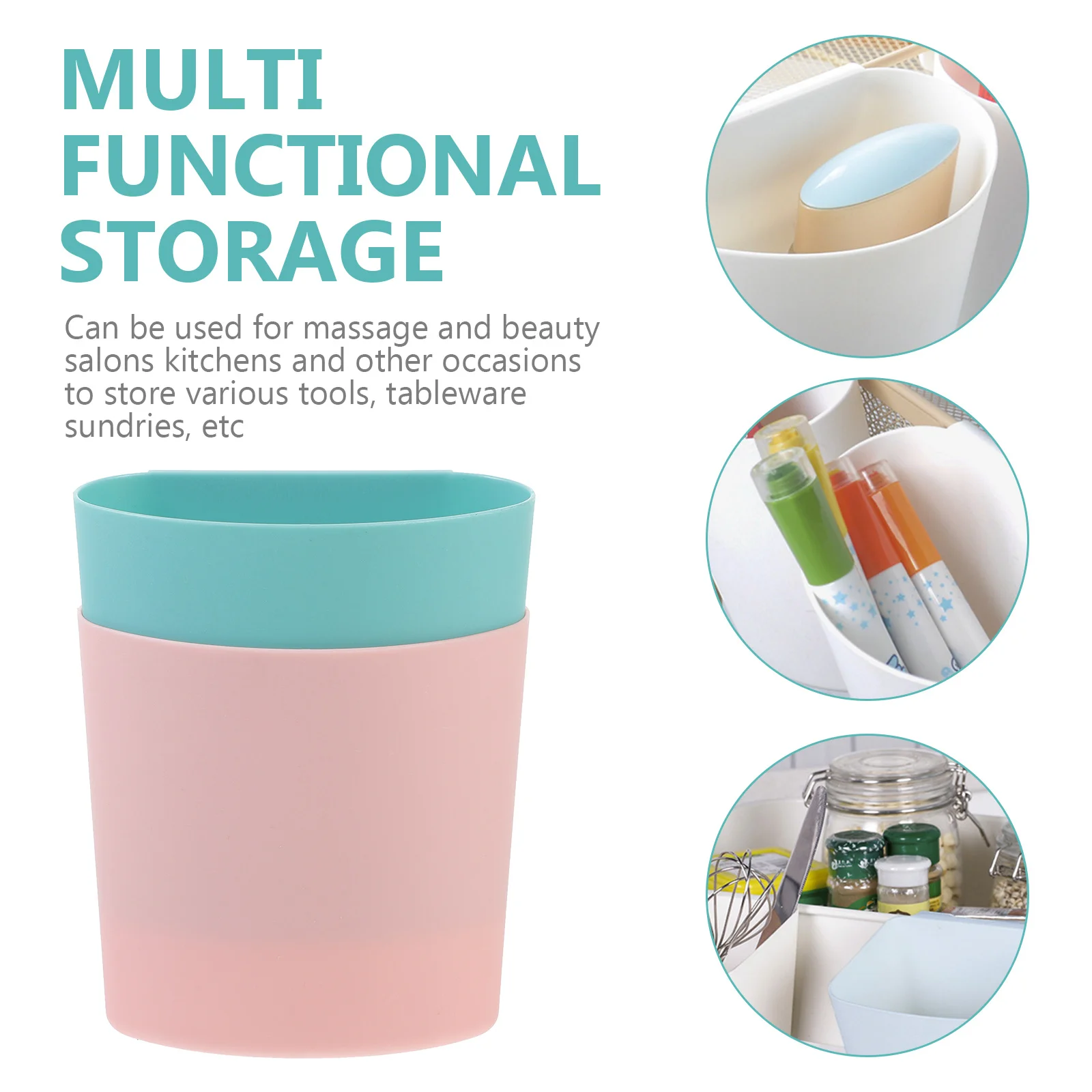 6Pcs Household Hanging Basket Tool Storage Plastic Rolling Cart Cup Holder Multi Functional Organizer Hanging Cup Holder
6Pcs Household Hanging Basket Tool Storage Plastic Rolling Cart Cup Holder Multi Functional Organizer Hanging Cup Holder