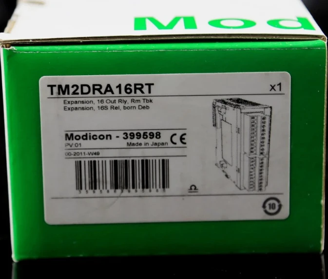 Brand New Original TM2DRA16RT TM2DMM16DRTN TM2DRA8RT Fast delivery
Brand New Original TM2DRA16RT TM2DMM16DRTN TM2DRA8RT Fast delivery