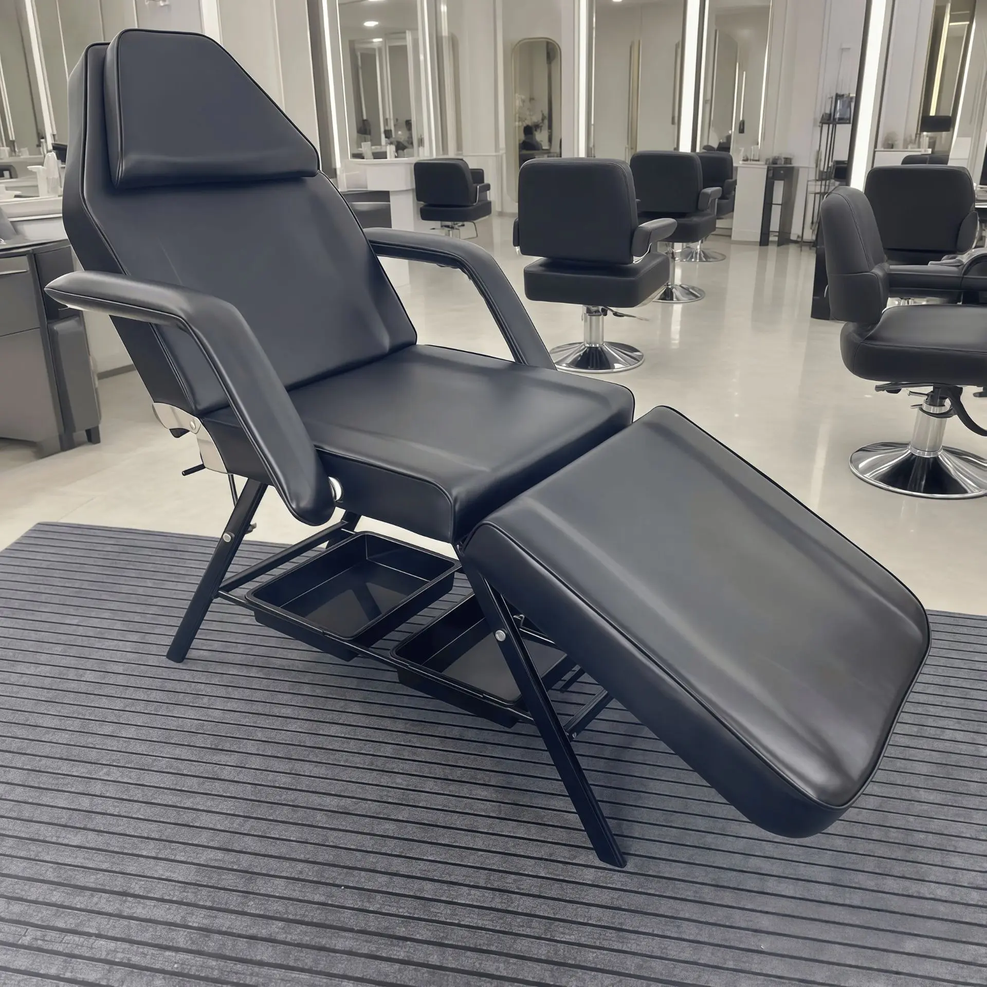 Professional beauty salon folding fire therapy physiotherapy tattoo embroidery injection tattoo semi-permanent care manicure
Professional beauty salon folding fire therapy physiotherapy tattoo embroidery injection tattoo semi-permanent care manicure