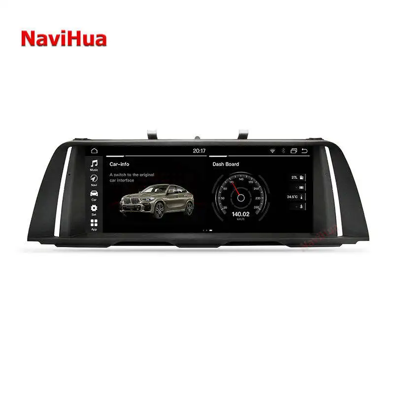 For BMW 5 Series F10 F11Android AutoTouch Screen Car Stereo Android 4G Head Unit Car DVD Player GPS Navigation System
For BMW 5 Series F10 F11Android AutoTouch Screen Car Stereo Android 4G Head Unit Car DVD Player GPS Navigation System