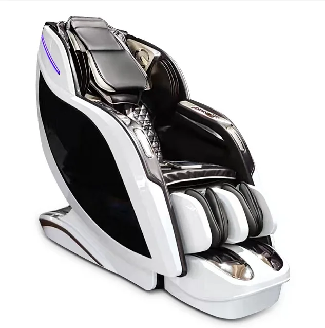C23 Portable Multifunction Luxury Full Body Zero Gravity Massage Chair Adjustable Infrared Physiotherapy for Irest Wholesale
C23 Portable Multifunction Luxury Full Body Zero Gravity Massage Chair Adjustable Infrared Physiotherapy for Irest Wholesale