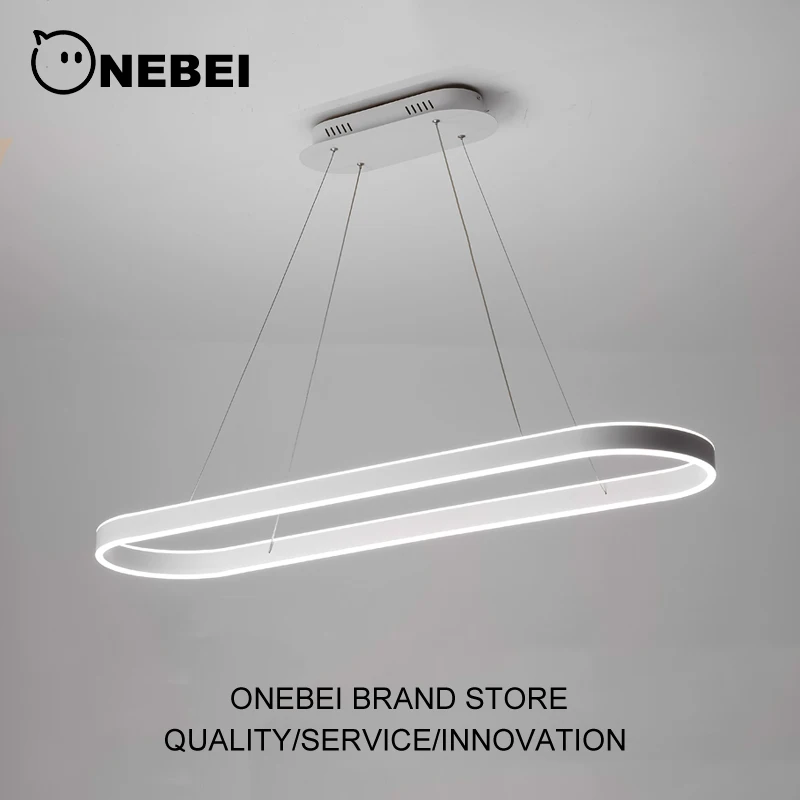 LED Nordic Chandelier for Dining Room Living Room Bar Counter Hotel Apartment Ring White/Black Ceiling Chandelier Light Fixtures
LED Nordic Chandelier for Dining Room Living Room Bar Counter Hotel Apartment Ring White/Black Ceiling Chandelier Light Fixtures