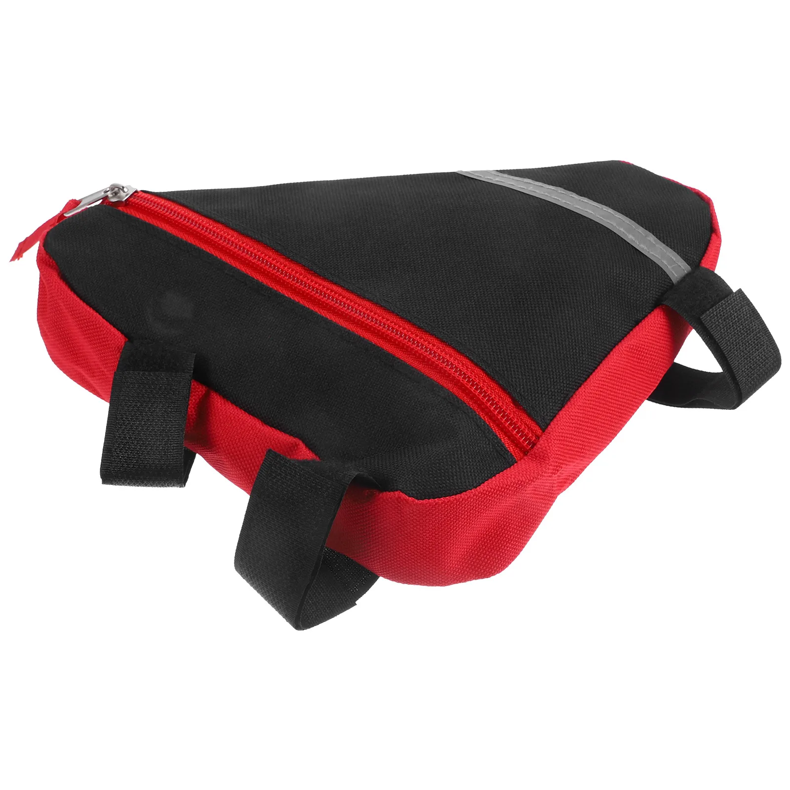 Triangle Cycling Bike Tube Bag For Road Front Frame Adjustable Strap Streamlined Shape Easy Access Saddle Bag Pannier
Triangle Cycling Bike Tube Bag For Road Front Frame Adjustable Strap Streamlined Shape Easy Access Saddle Bag Pannier