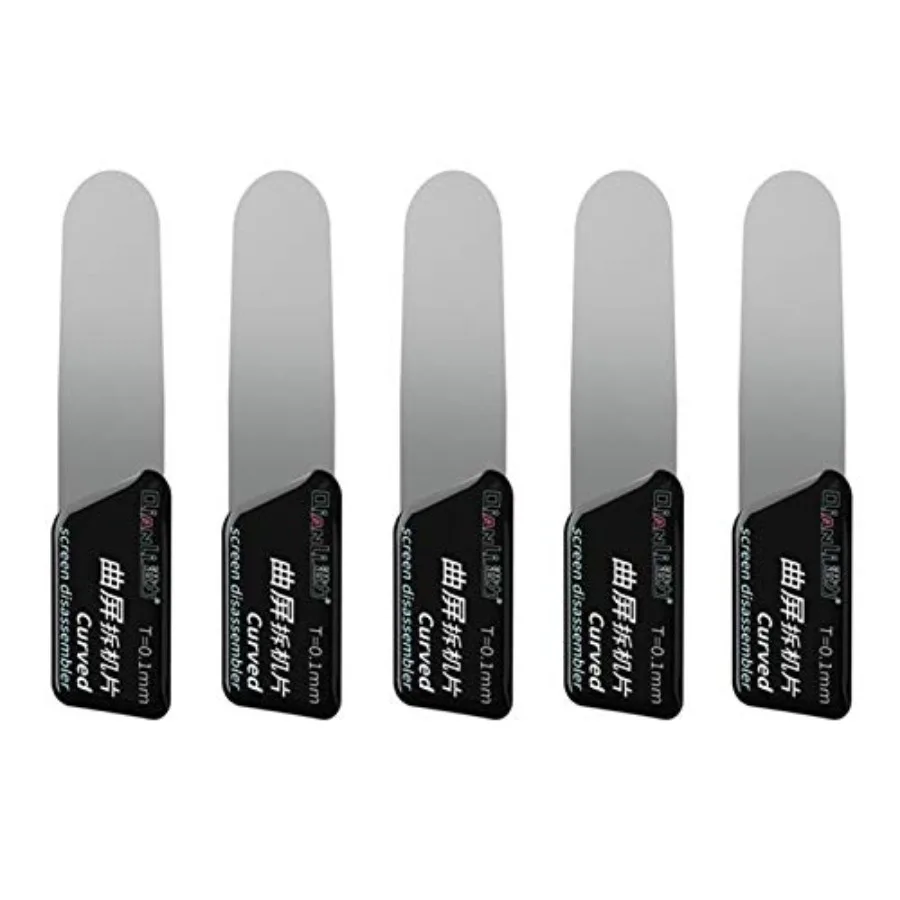 iayokocc 5Pcs Separate Screen Disassembler Pry Tools, Professional Mobile Phone LCD Curved Electronics Repair Hand Tool Size:12
iayokocc 5Pcs Separate Screen Disassembler Pry Tools, Professional Mobile Phone LCD Curved Electronics Repair Hand Tool Size:12