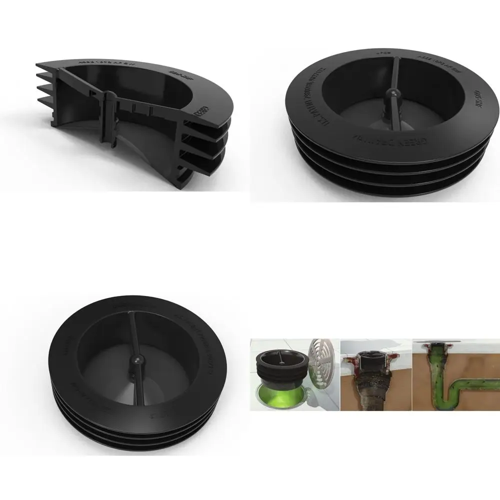 5-дюймовый безводный уплотнитель для труб диаметром 105-130 мм
5-дюймовый безводный уплотнитель для труб диаметром 105-130 мм