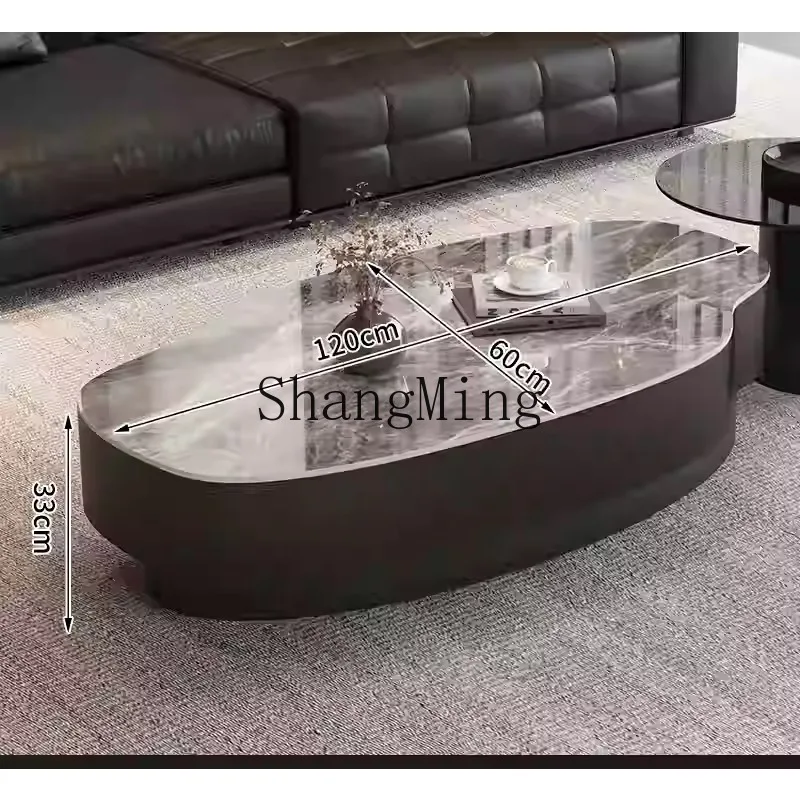 CL Creative Minimalist Gray Slate Coffee Table Living Room Home Modern Simple Luxury Black Premium
CL Creative Minimalist Gray Slate Coffee Table Living Room Home Modern Simple Luxury Black Premium