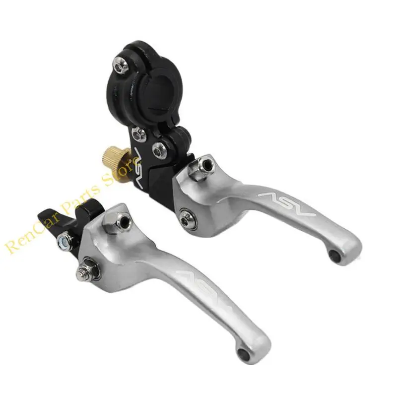 F19A ATV Handle Brake Clutch Lever Horn 7/8'' Levers Modified Accessory for Dirt
F19A ATV Handle Brake Clutch Lever Horn 7/8'' Levers Modified Accessory for Dirt
