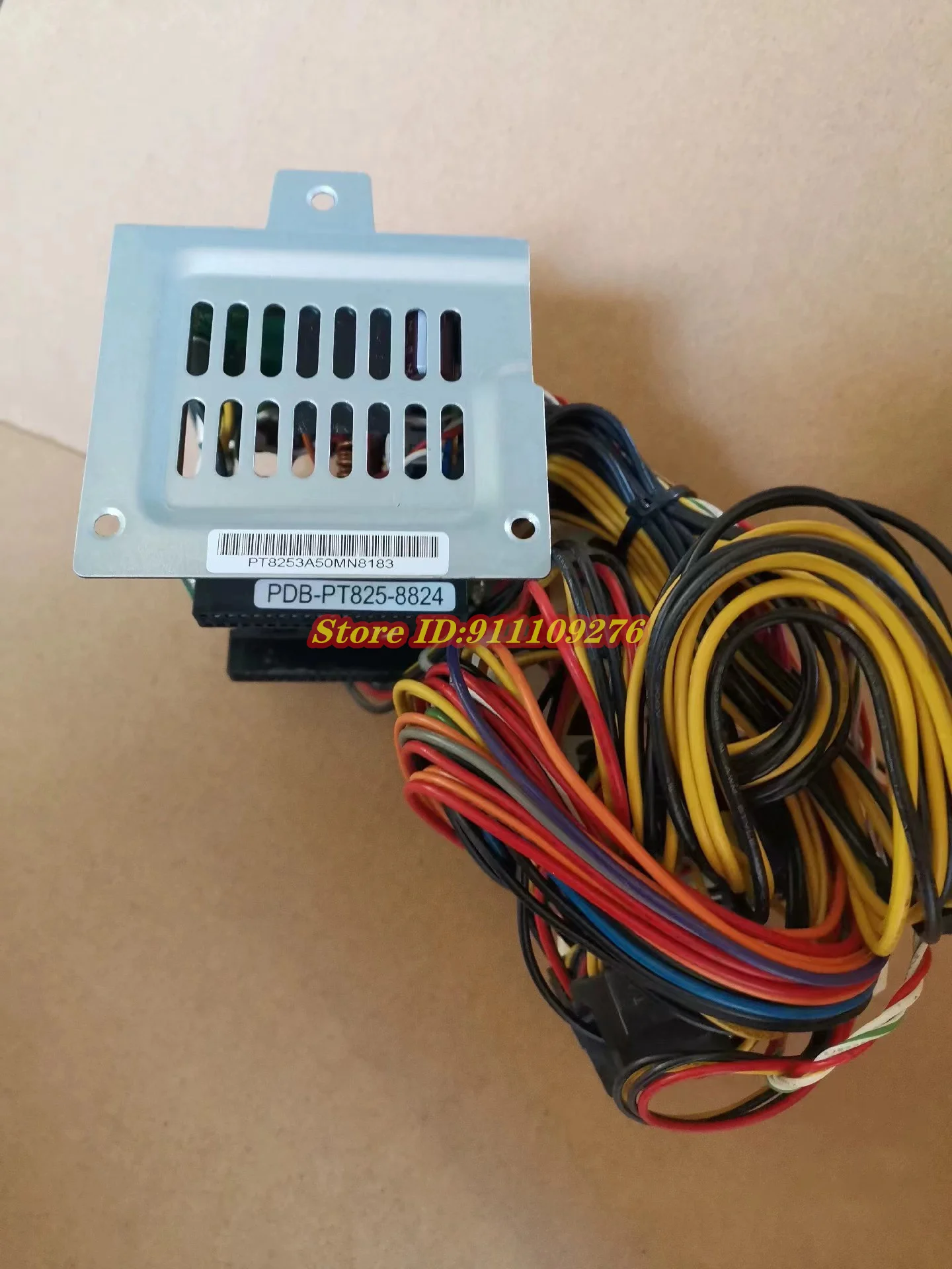 PDB-PT825-8824 для 19 пар распределителя питания Supermicro, 19 пар входных разъемов
PDB-PT825-8824 для 19 пар распределителя питания Supermicro, 19 пар входных разъемов