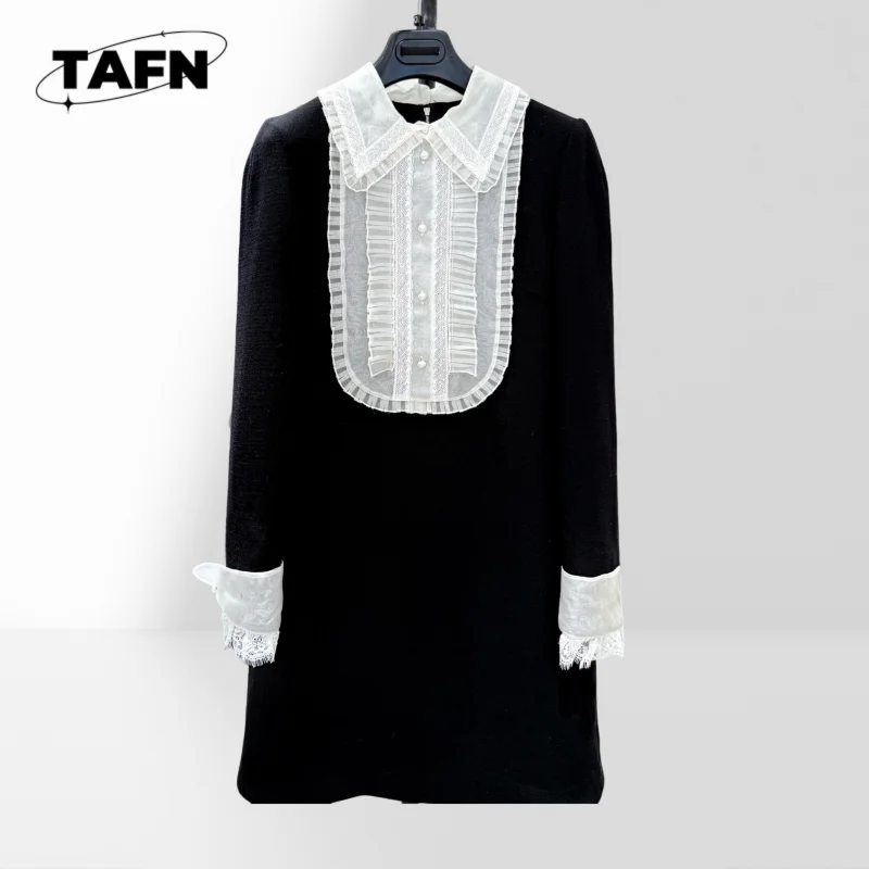 Классическое винтажное кашемировое платье – мягкое и удобное кашемировое платье весеннего стиля – элегантное и модное AG404
Классическое винтажное кашемировое платье – мягкое и удобное кашемировое платье весеннего стиля – элегантное и модное AG404