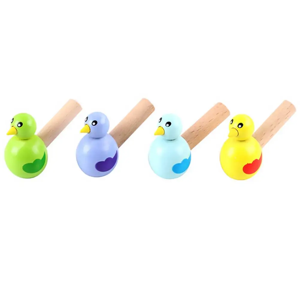 4 Pcs Bird Whistle Toys Wooden Colorful Safe Tasteless Educational Musical Kids Baby Gifts Animal Cartoon
4 Pcs Bird Whistle Toys Wooden Colorful Safe Tasteless Educational Musical Kids Baby Gifts Animal Cartoon