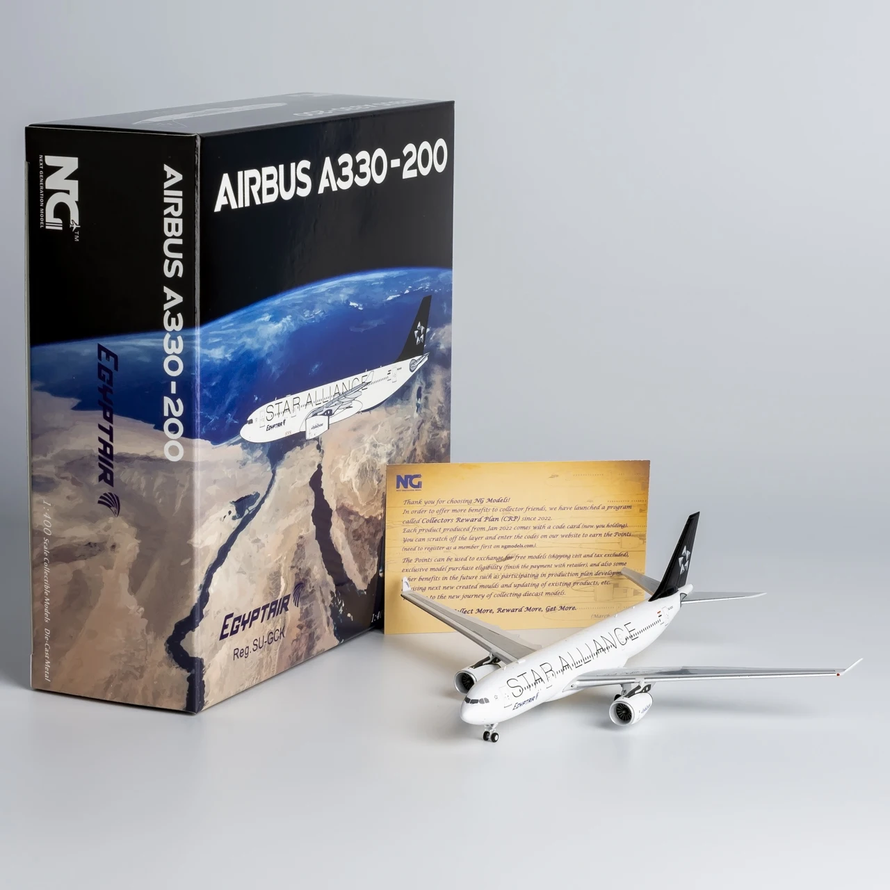 61086 Коллекционный самолет из сплава в подарок, модель NG 1:400 EgyptAir «StarAlliance», Airbus A330-200, литая под давлением модель самолета SU-GCK
61086 Коллекционный самолет из сплава в подарок, модель NG 1:400 EgyptAir «StarAlliance», Airbus A330-200, литая под давлением модель самолета SU-GCK