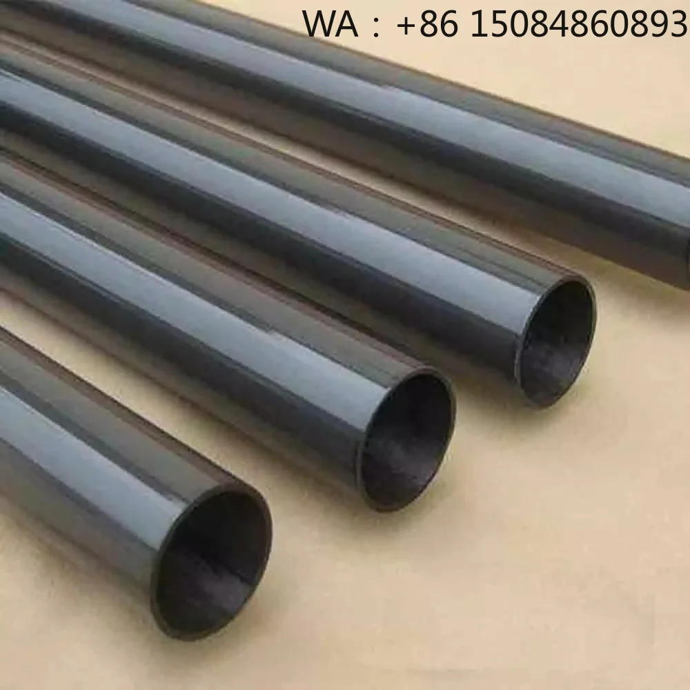 Rolled 3K Plain Twill Carbon Fiber Tube, Bright Matte Surface, 100% Carbon Custom Round Sports Pipe
Rolled 3K Plain Twill Carbon Fiber Tube, Bright Matte Surface, 100% Carbon Custom Round Sports Pipe