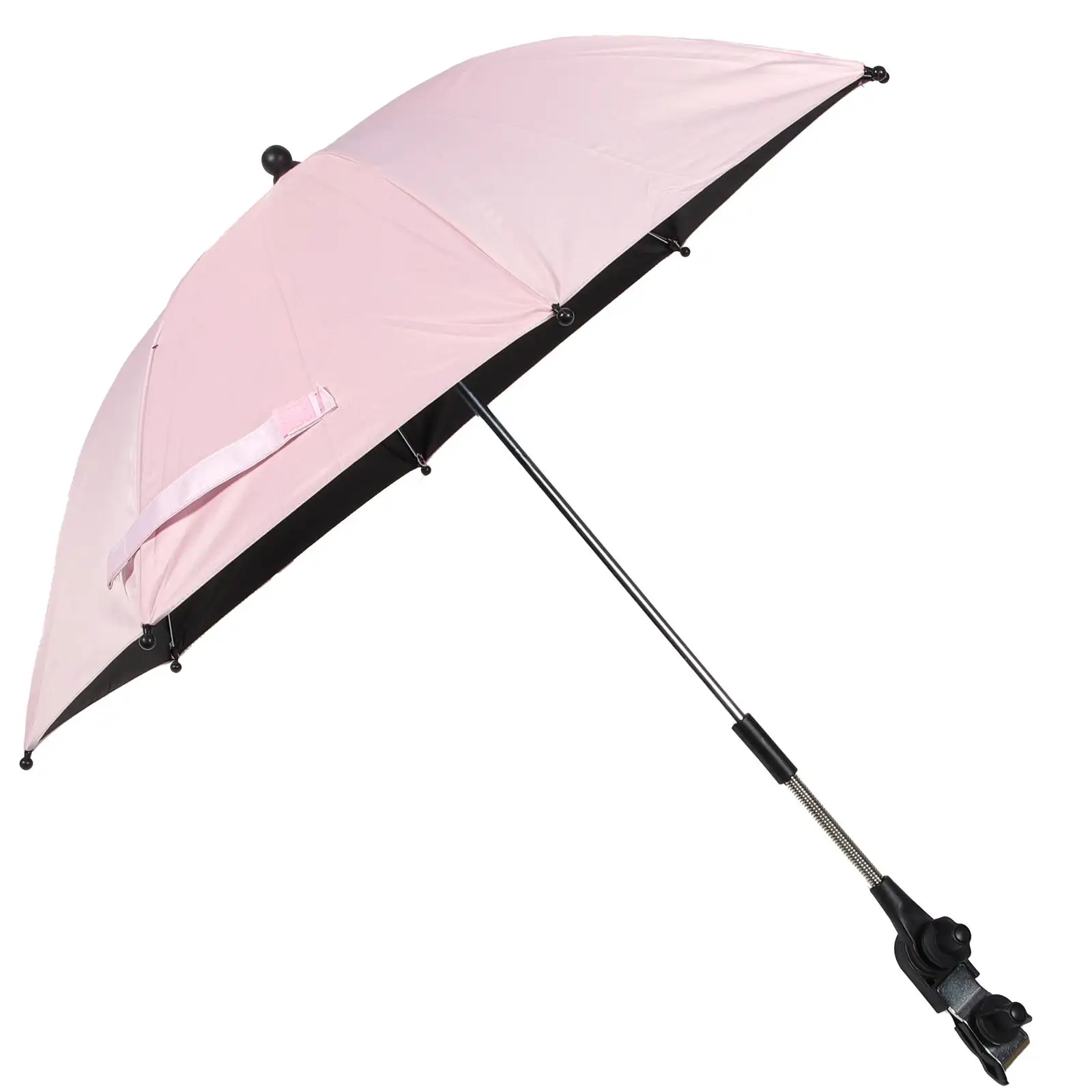 1PC Baby Stroller Umbrella Pink 75cm Lightweight Durable UV Protection Parasol Chair Accessories Sun Shade
1PC Baby Stroller Umbrella Pink 75cm Lightweight Durable UV Protection Parasol Chair Accessories Sun Shade