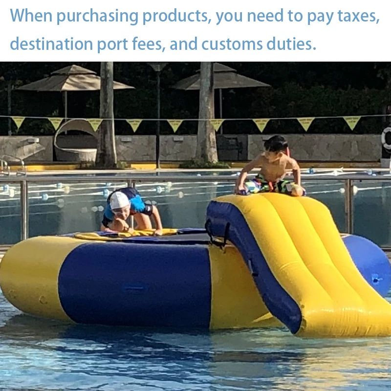 Water play equipment inflatable jump water trampoline water park game water jumping bed
Water play equipment inflatable jump water trampoline water park game water jumping bed