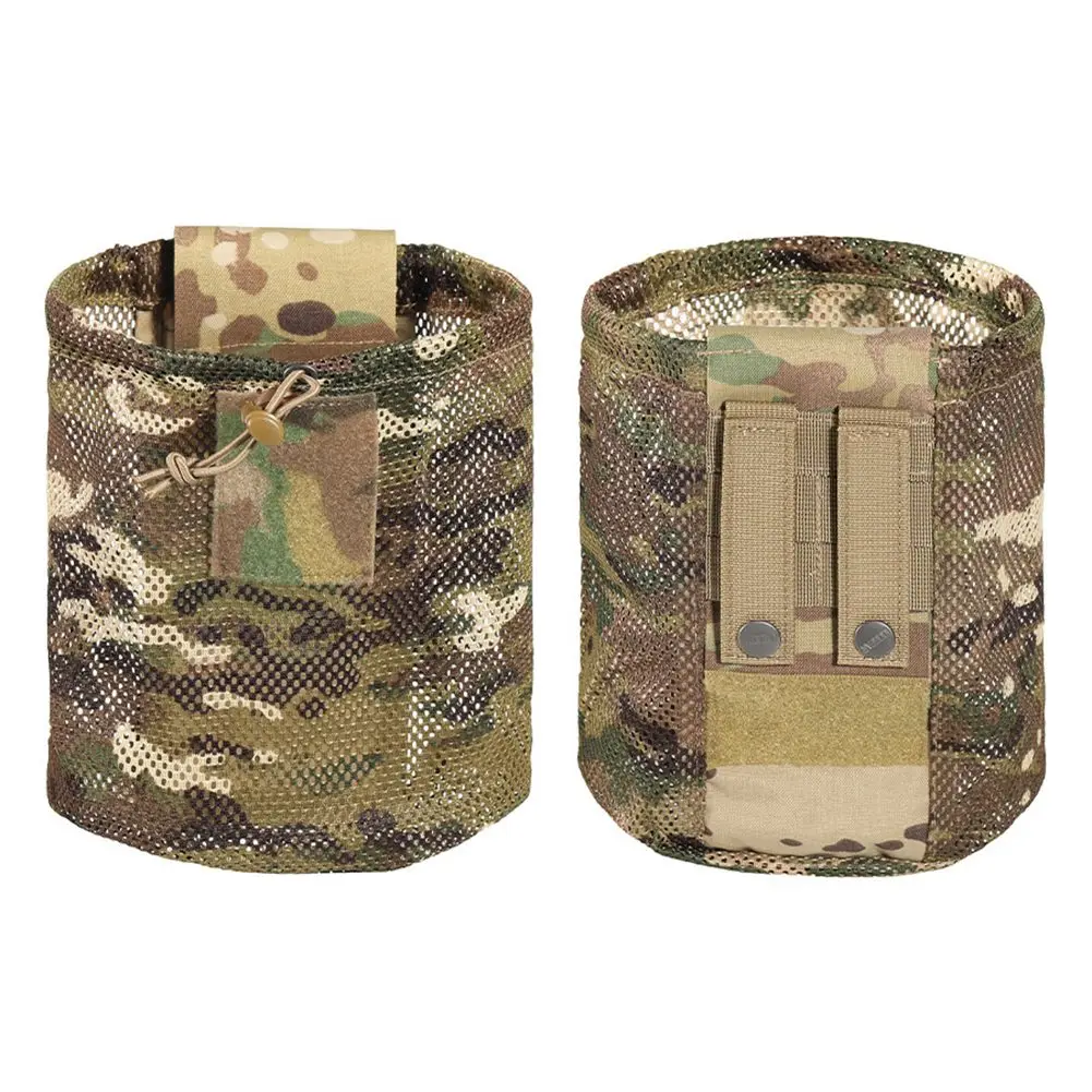Belt Mount Bag MOLLE Dump Pouch Hunting Gear Adjustable Closure Lightweight Fabric Adjustable Closure Hunting Bag
Belt Mount Bag MOLLE Dump Pouch Hunting Gear Adjustable Closure Lightweight Fabric Adjustable Closure Hunting Bag