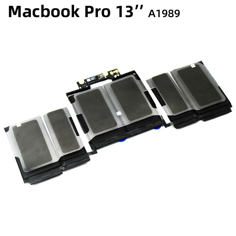 A1964 Laptop Battery for Apple MacBook Pro 13" A1989 2018 2019 A2251 2020 EMC 3214 EMC 3358 MR9Q2LL/A MWP42LL/A 11.41V 58.0Wh
A1964 Laptop Battery for Apple MacBook Pro 13" A1989 2018 2019 A2251 2020 EMC 3214 EMC 3358 MR9Q2LL/A MWP42LL/A 11.41V 58.0Wh
