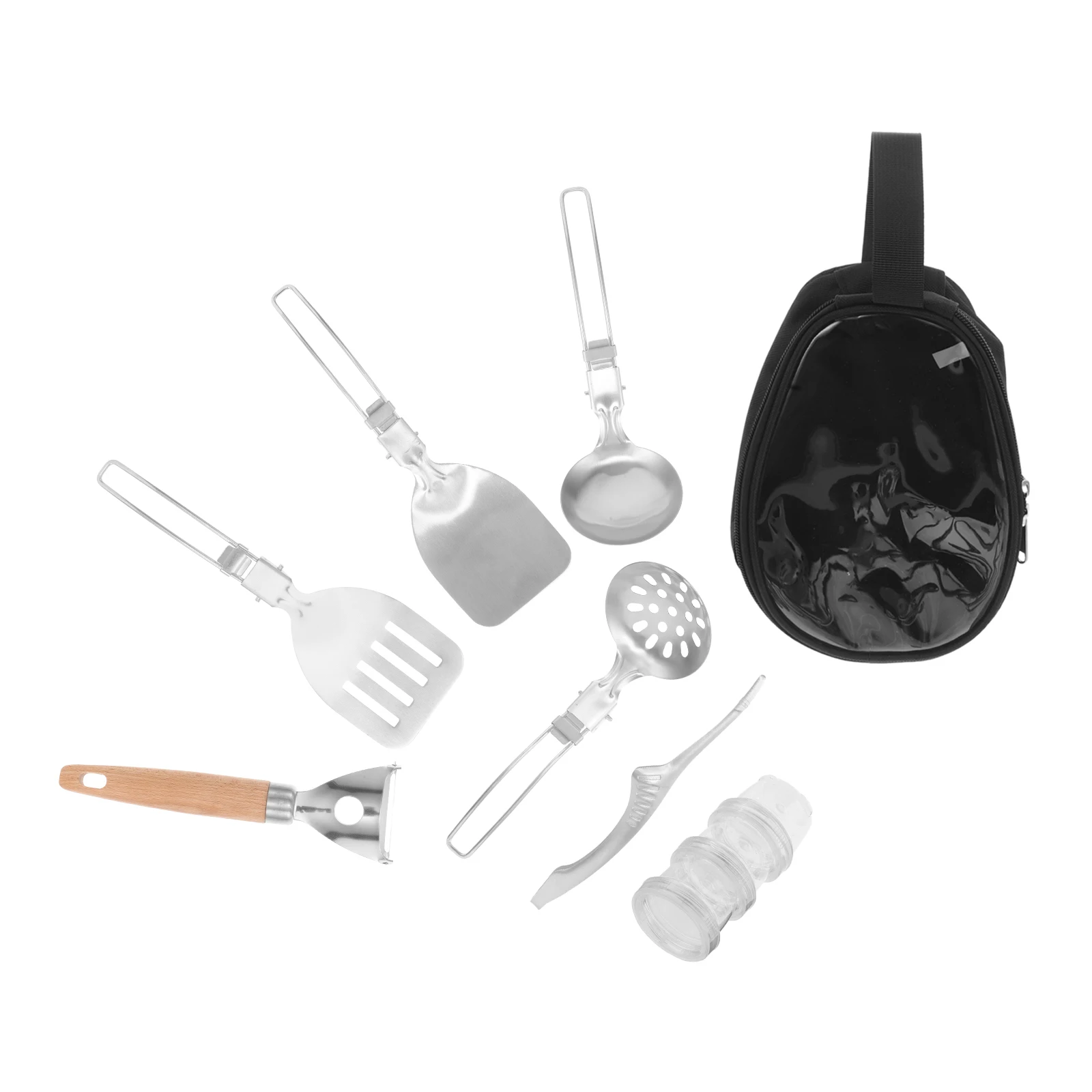 Camping Kitchen Utensils Set Transparent Bowl Plates Cooking Outdoor Folding Spoon Portable Cookware Plastic Dinnerware Travel
Camping Kitchen Utensils Set Transparent Bowl Plates Cooking Outdoor Folding Spoon Portable Cookware Plastic Dinnerware Travel