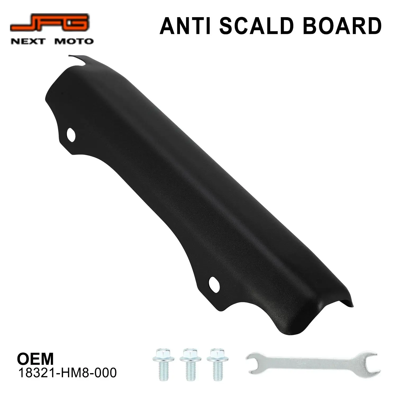 For Honda TRX250TM Motorcycle Anti Scald Board Heat Shield Anti-scalding Plate Cover Guard Electric Dirt Bike Replacement Parts
For Honda TRX250TM Motorcycle Anti Scald Board Heat Shield Anti-scalding Plate Cover Guard Electric Dirt Bike Replacement Parts
