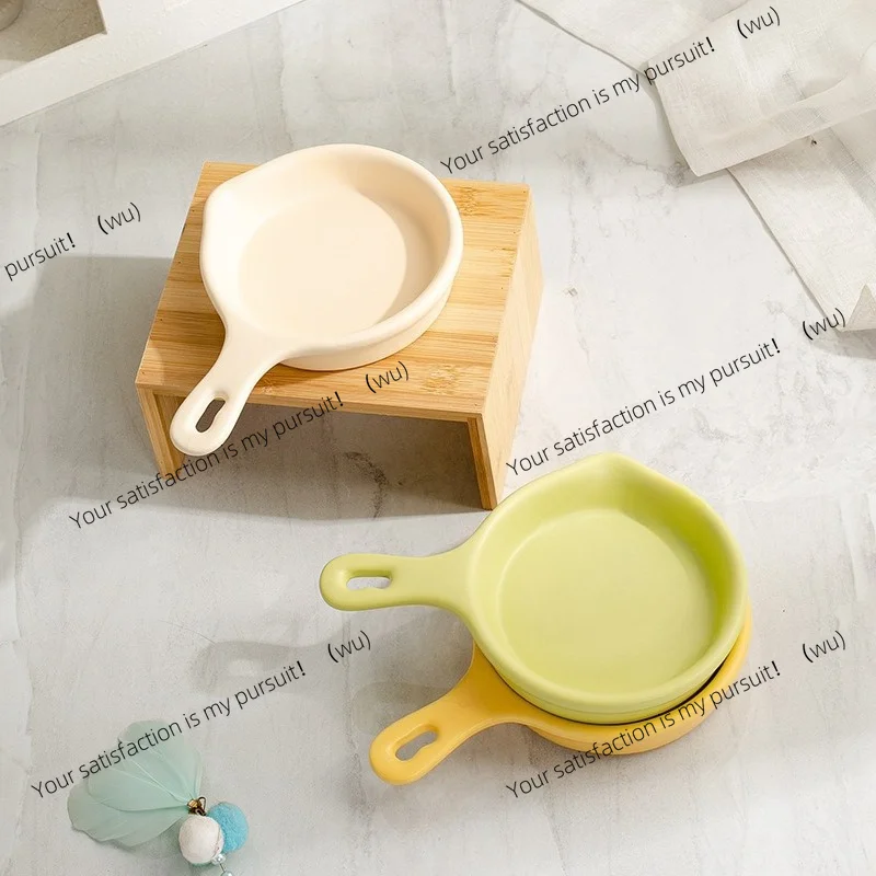 Pan cat bowl pet ceramic dog bowl eat food canned high value
Pan cat bowl pet ceramic dog bowl eat food canned high value