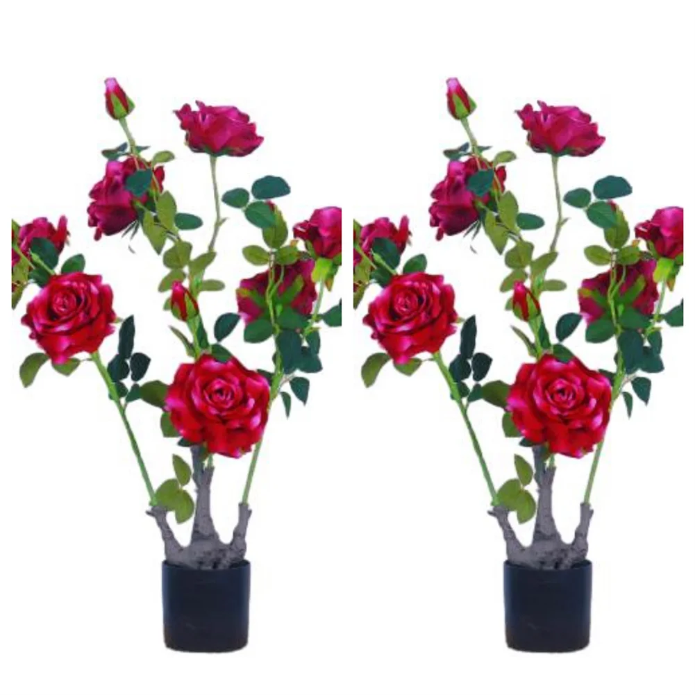 2PCS Artificial Peony Flower Trees, Peony Plant In Pot, Artificial Peony Flowering Tree With Green Leaves For Living Room Office 
2PCS Artificial Peony Flower Trees, Peony Plant In Pot, Artificial Peony Flowering Tree With Green Leaves For Living Room Office