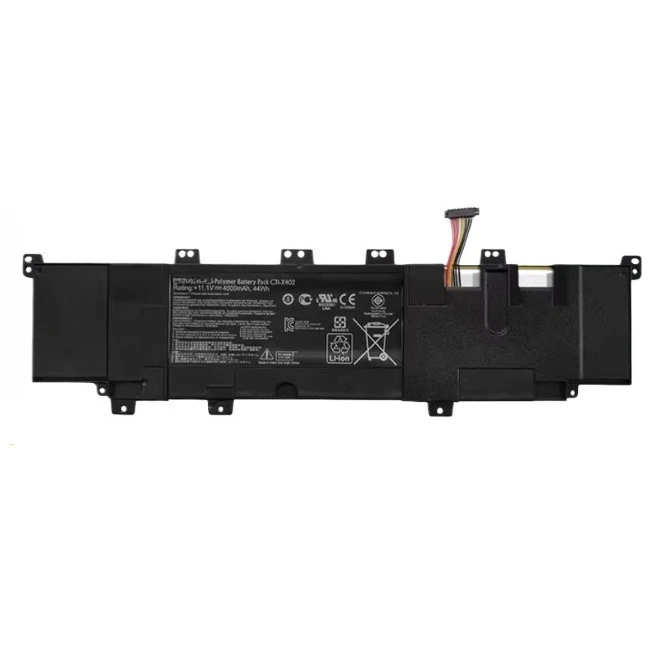 C31-X402 for ASUS S300 S400CS400CA S400E X402C F402C notebook battery 4500mah
C31-X402 for ASUS S300 S400CS400CA S400E X402C F402C notebook battery 4500mah