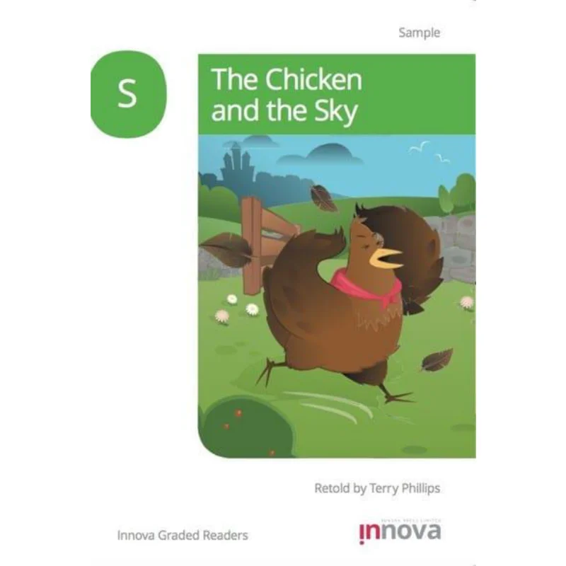 The Chicken And The Sky Innova Press Team Innova Press Limited 9781787680074 Book
The Chicken And The Sky Innova Press Team Innova Press Limited 9781787680074 Book