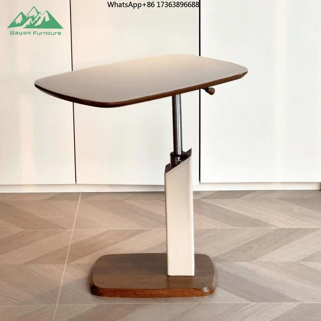 Wayon Modern Adjustable Height Side Table C-Shaped Laptop Desk Mobile Workstation for Sofa Bed Living Room
Wayon Modern Adjustable Height Side Table C-Shaped Laptop Desk Mobile Workstation for Sofa Bed Living Room