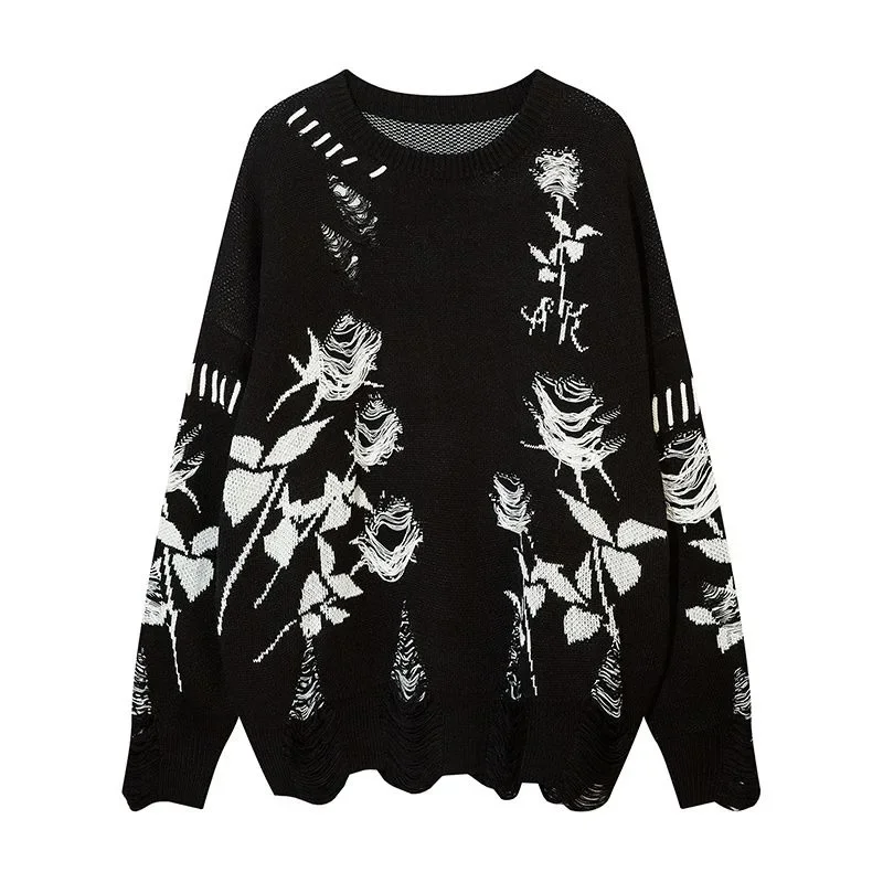 TPJB New Y2K Women Pullovers Sweater Harajuku High Street Cartoon Knitted Sweater Japanses Kawaii Sueter Mujer
TPJB New Y2K Women Pullovers Sweater Harajuku High Street Cartoon Knitted Sweater Japanses Kawaii Sueter Mujer