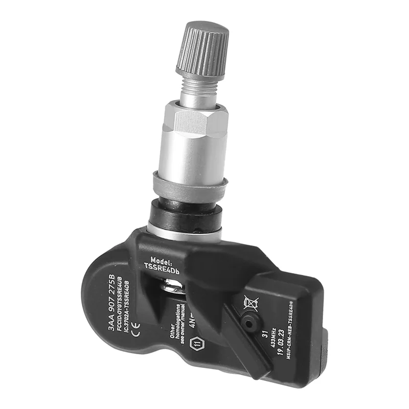 Practical 4Pcs Car TPMS Sensor Tire Pressure Sensor 3AA907275B 3AA907275 For VW CC 2011-2017 Passat Tiguan Tire Pressure Monitor
Practical 4Pcs Car TPMS Sensor Tire Pressure Sensor 3AA907275B 3AA907275 For VW CC 2011-2017 Passat Tiguan Tire Pressure Monitor