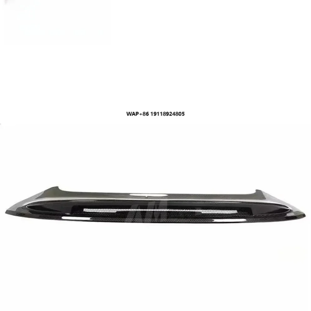 High Quality Fast Delivery Whole Sale Price Dry Carbon Fiber Duck Wing Spoiler Body Kits for 992
High Quality Fast Delivery Whole Sale Price Dry Carbon Fiber Duck Wing Spoiler Body Kits for 992