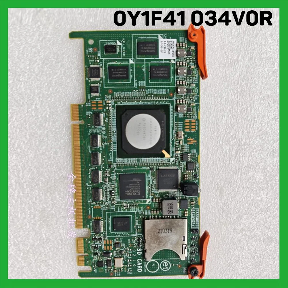 High Reliability Card 0Y1F41 034V0R 34V0R
High Reliability Card 0Y1F41 034V0R 34V0R