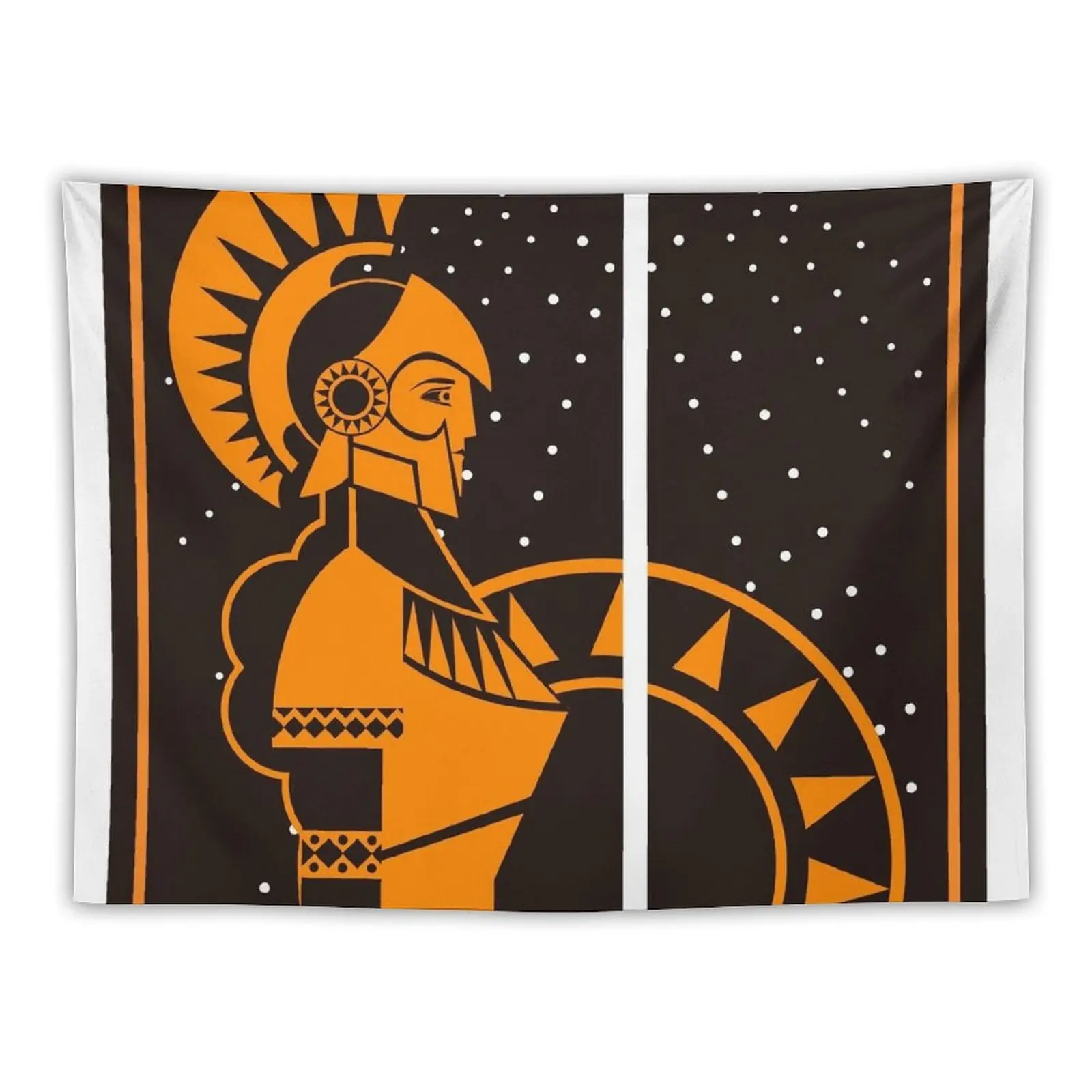 palas athena minerva greek roman mythology goddess orange and black old plate painting Tapestry Bedroom Decorations Tapestry
palas athena minerva greek roman mythology goddess orange and black old plate painting Tapestry Bedroom Decorations Tapestry