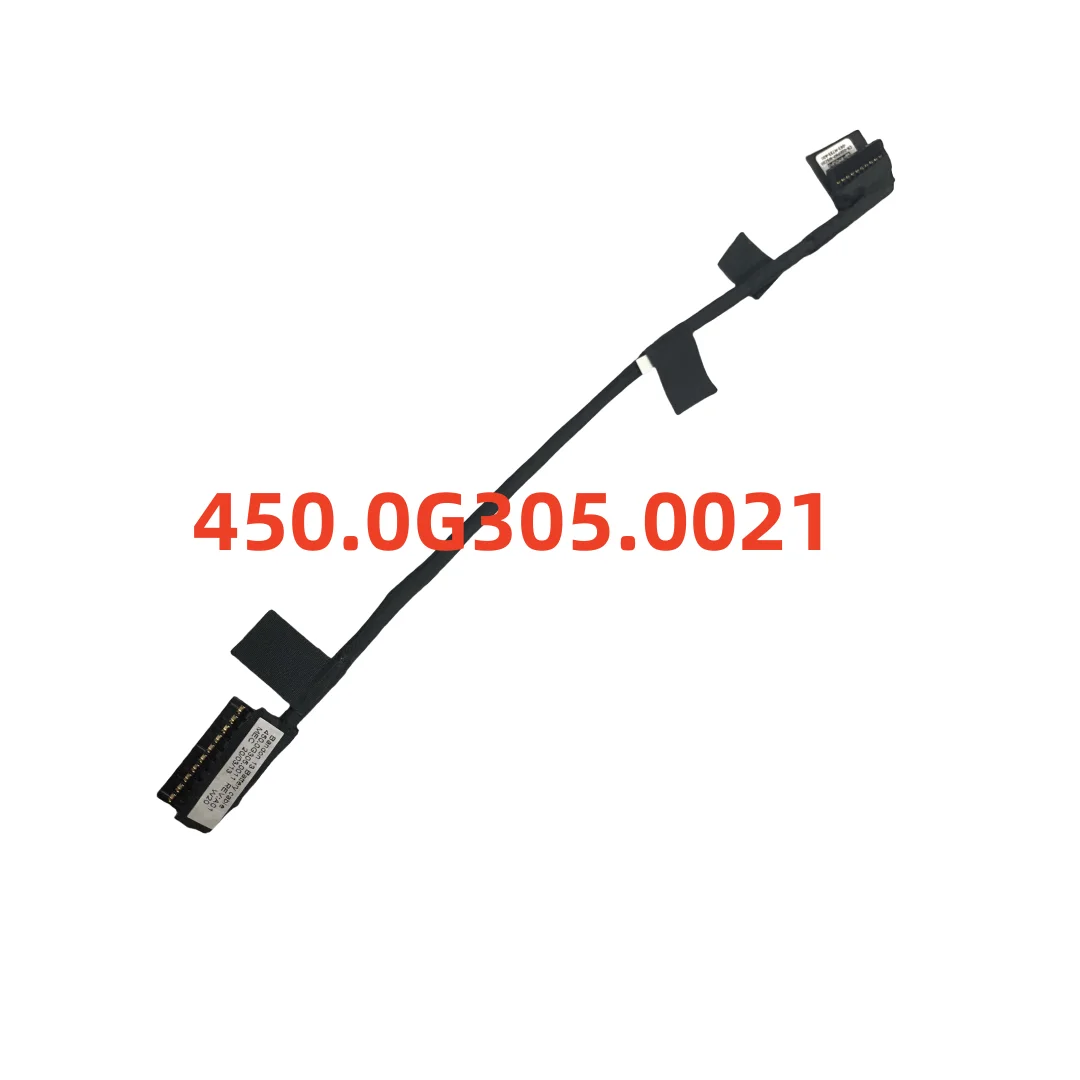 Для Dell Latitude 13 5300 5310 2-в-1 E5300 E5310 P97G аккумулятор для ноутбука, гибкий кабель, соединительная линия, замена 0G0PMP 450.0G305.0021
Для Dell Latitude 13 5300 5310 2-в-1 E5300 E5310 P97G аккумулятор для ноутбука, гибкий кабель, соединительная линия, замена 0G0PMP 450.0G305.0021