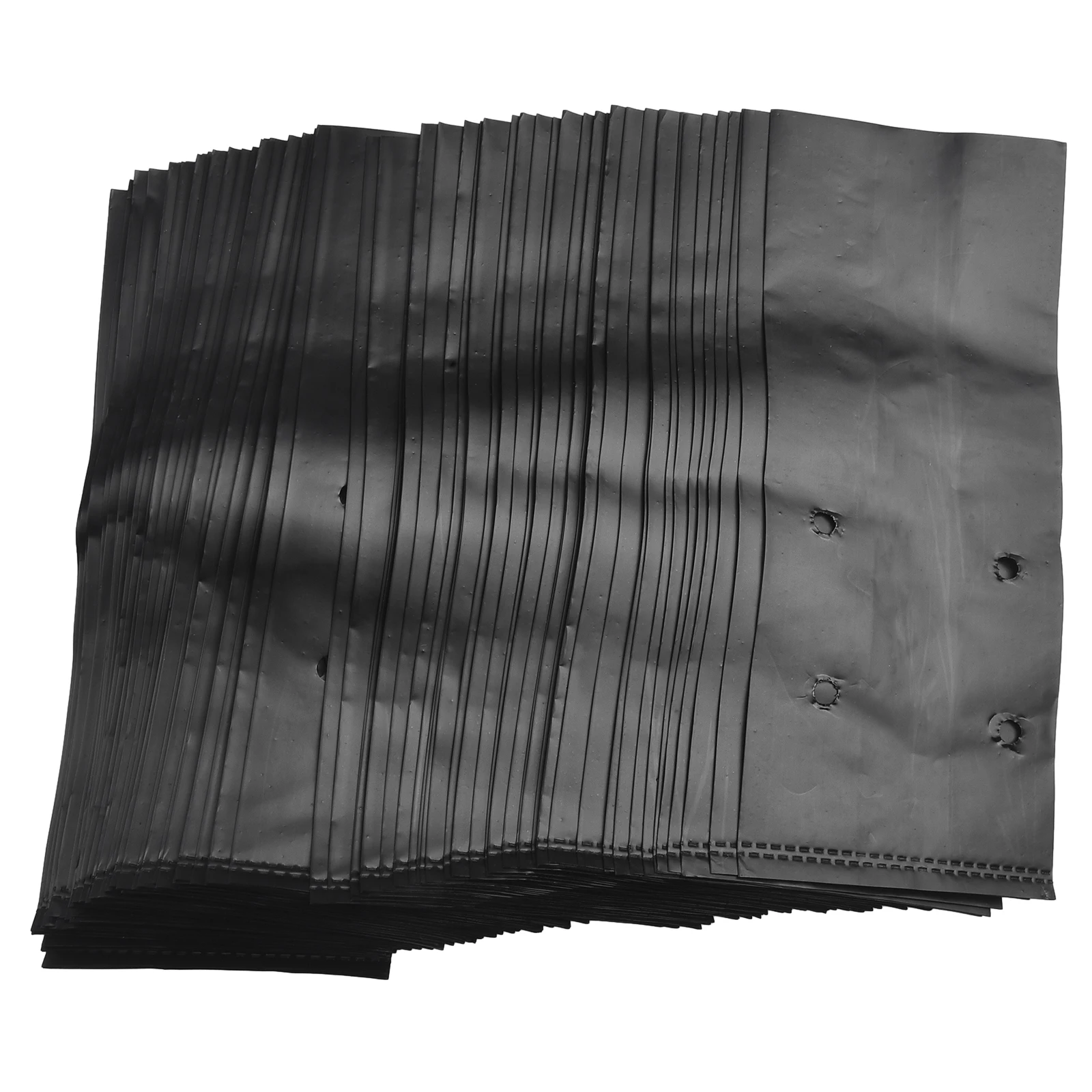 Grow Bags Nursery Bags Vegetables 100pcs Black Plant Grow Bags Plant Grow Bags For Nursery Cups/Container Bags
Grow Bags Nursery Bags Vegetables 100pcs Black Plant Grow Bags Plant Grow Bags For Nursery Cups/Container Bags