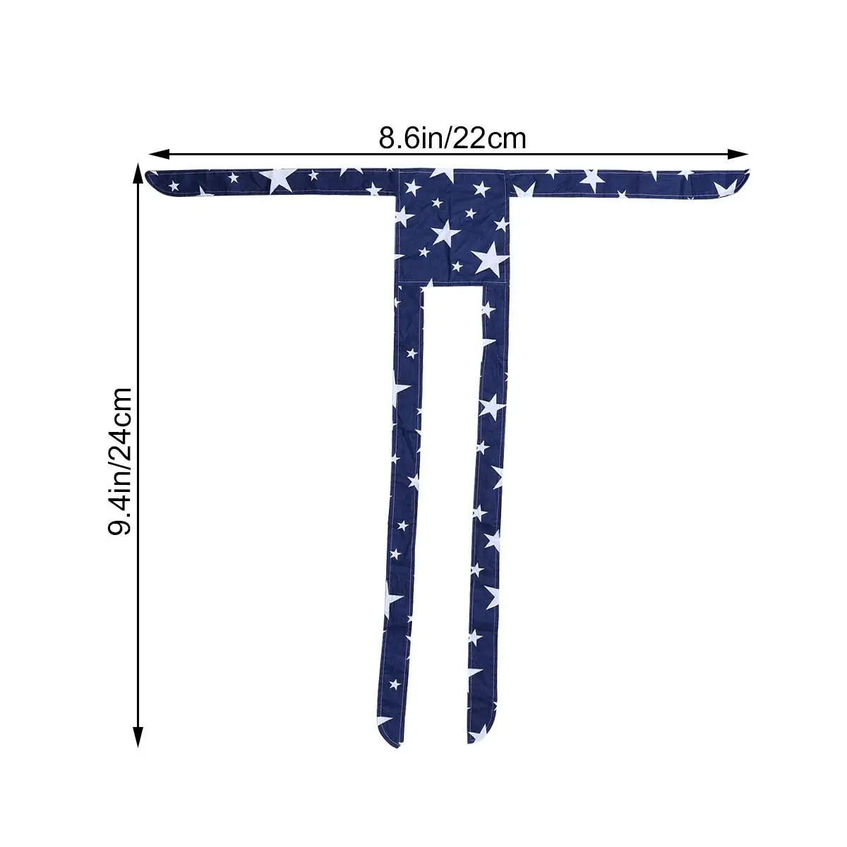 Children's Sling Cotton Baby Toy Shoulder Sling Playing Baby Carrier (Blue Bottom Stars Pattern)
Children's Sling Cotton Baby Toy Shoulder Sling Playing Baby Carrier (Blue Bottom Stars Pattern)