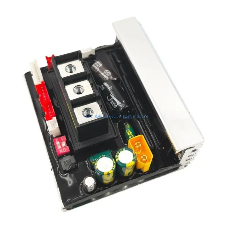 Y9UC Easy Install Controller Waterproof & Dustproof for Electric Scooters 2
Y9UC Easy Install Controller Waterproof & Dustproof for Electric Scooters 2
