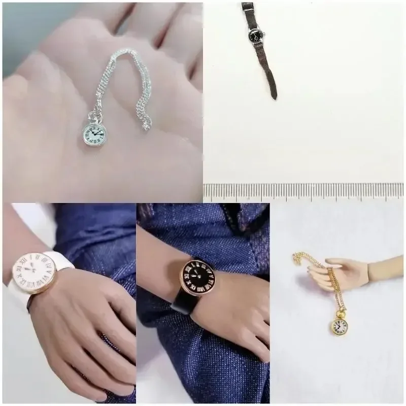 1/6 Scale Soldier Wrist Watch Pocket Watch Jewelry Ornament Model D80177 for 12'' Action Figure Doll Accessory DIY Display
1/6 Scale Soldier Wrist Watch Pocket Watch Jewelry Ornament Model D80177 for 12'' Action Figure Doll Accessory DIY Display