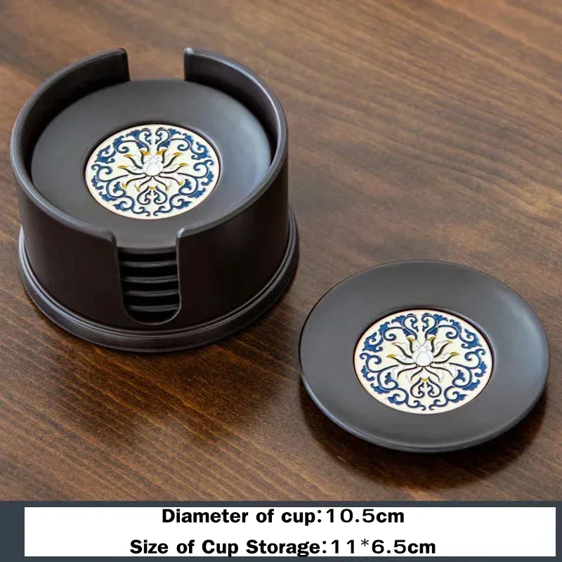 Bakelite Coaster Tea Cup Holder Sets Enamel Teacup Mat Household Tea Cup Heat Proof Mat Tea Ceremony Utensils Coasters Costers
Bakelite Coaster Tea Cup Holder Sets Enamel Teacup Mat Household Tea Cup Heat Proof Mat Tea Ceremony Utensils Coasters Costers